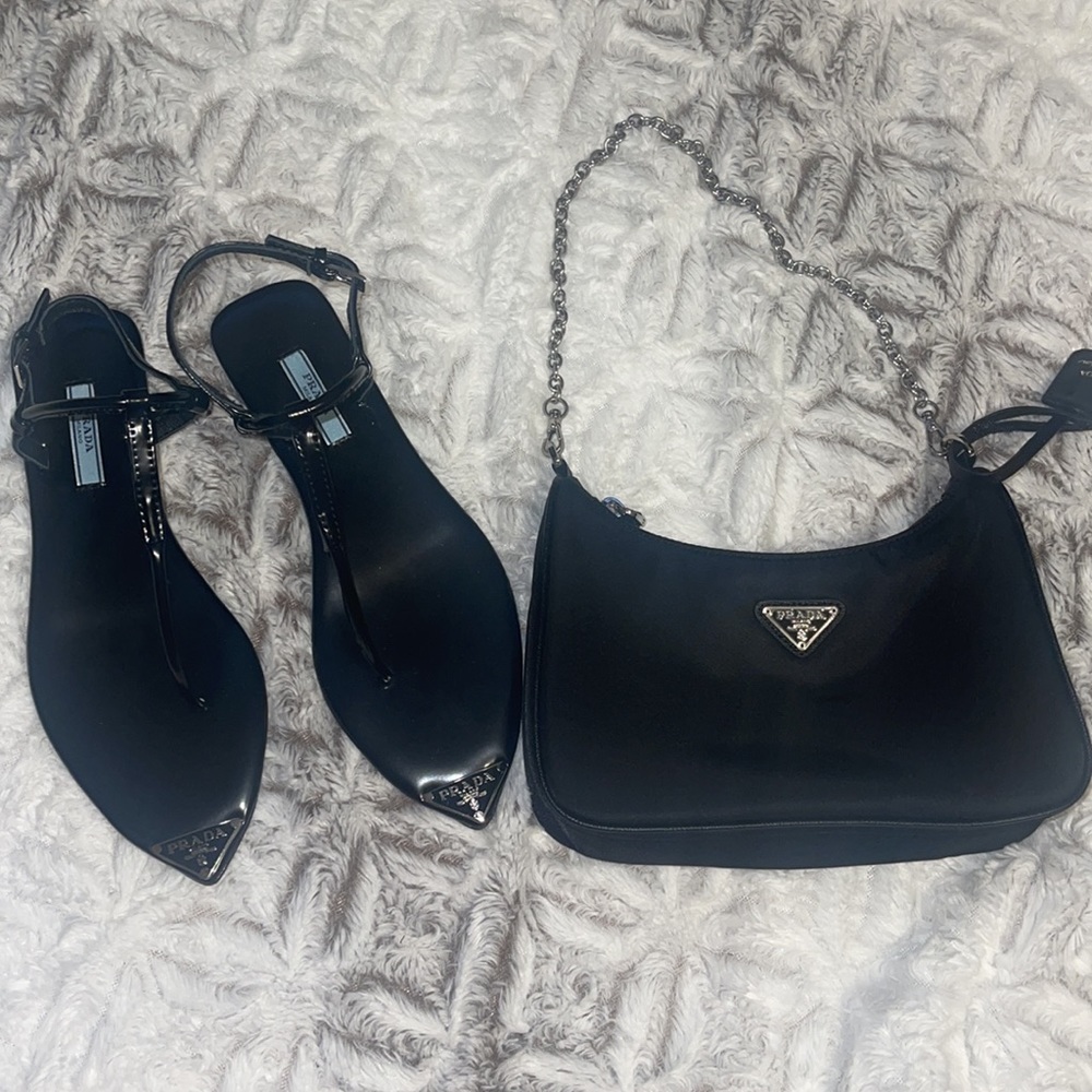 Prada Sandals - Picture 3 of 8